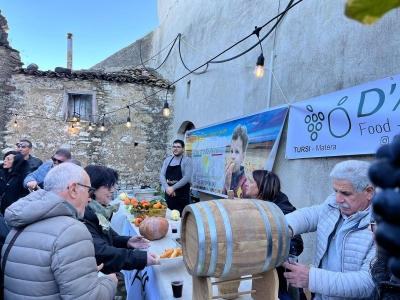 Tursi celebra la sua anima antica: grande successo per la prima Festa del Borgo alla Rabatana