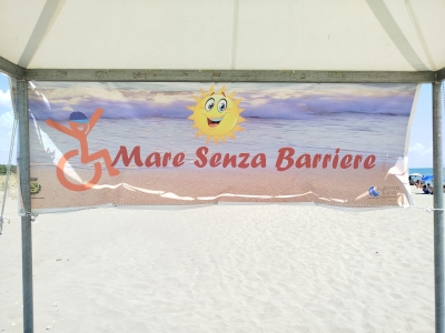 Inclusione e mare: Scanzano Jonico dà il via a "Mare senza barriere"
