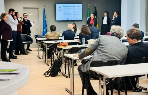 CREACTING, Basilicata Creativa guida un’alleanza di otto regioni europee per l’innovazione
