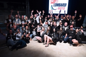 SOUTH BIKE SHOW SIBARI 2026: SUCCESSO STRAORDINARIO PER LA DECIMA EDIZIONE. MARINA DI SIBARI CAPITALE DELLE DUE RUOTE DEL SUD ITALIA
