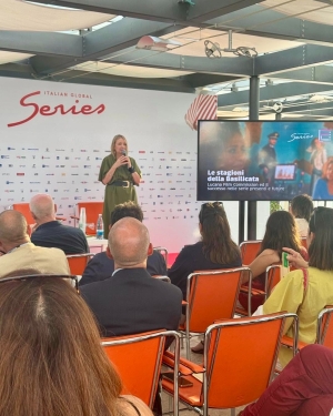 La Basilicata protagonista della serialità italiana: successo a Riccione per l'evento della Lucana Film Commission