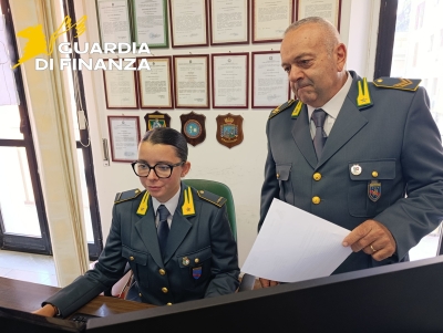GDF MATERA: SEQUESTRO PREVENTIVO DI OLTRE 11.000,00 EURO NEI CONFRONTI DI UN DIRETTORE AMMINISTRATIVO SCOLASTICO.
