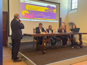 Lucana Film Commission al Festival del Medioevo di Gubbio con “Fantastico Medioevo” e “Fantastico Cinema”