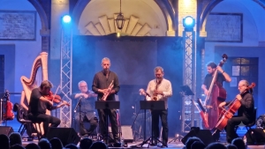 “Puccini Goes Jazz”, il maestro lucchese rivive nel linguaggio del jazz con Bosso e Giuliani: “Un dialogo vivo”
