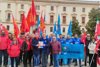 Manifestazione Cgil e Uil a Roma sabato 20: la presenza dalla Basilicata