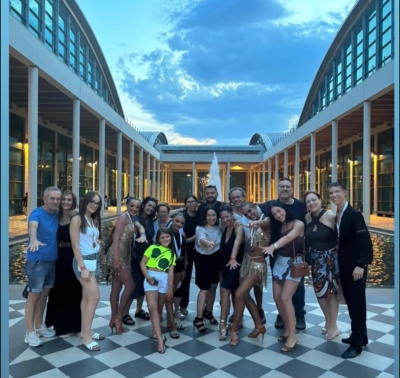 Campionati Italiani FIDESM 2026: la New Libellula Dance porta Irsina ai vertici nazionali.
