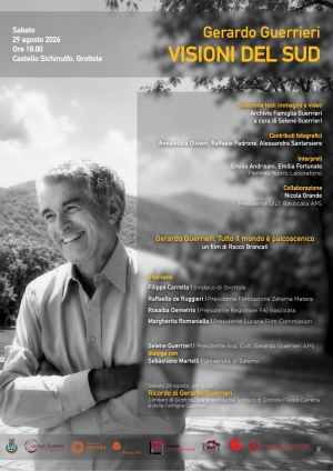 “Gerardo Guerrieri, Visioni del Sud”: Grottole ricorda il grande intellettuale lucano a quarant’anni dalla scomparsa