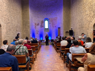 Musica, cinema e patrimonio: grande partecipazione a Lagopesole per il debutto di “Fantastico Cinema”