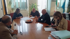Tutto pronto per l'ITS Academy - consegnate la sede al Presidente Paternò. I corsi inizieranno già a novembre