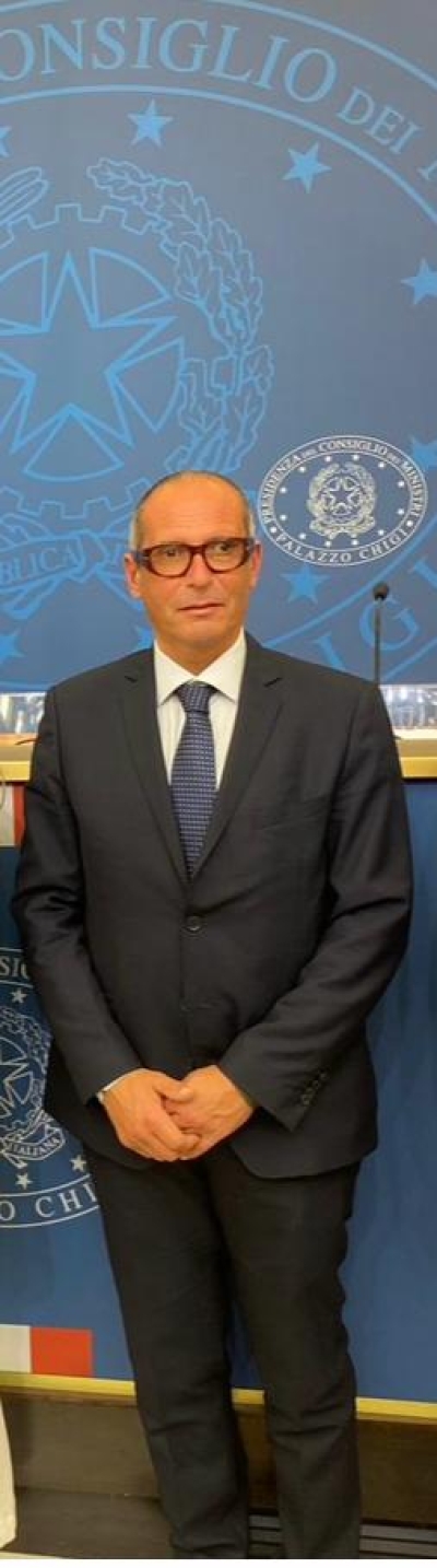 L’ingegneria materana a RemTech Expo 2026: Pietro Mazziotta al Convegno nazionale CNI-CNG