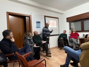 Castelgrande - Astronomia e tradizione: gli equinozi come chiave dei riti popolari antichi