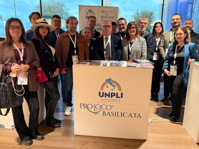 Le Pro Loco Unpli Basilicata alla quarta edizione del Roots-in