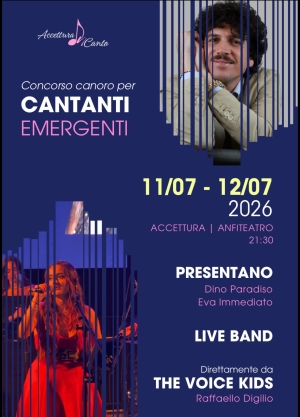 Al via la seconda edizone di Accettura incanto