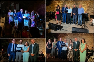 Festival Montalbano Jonico 2026: si chiude con successo la rassegna tra grande musica e Premio Calanco d'Oro