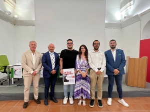 Presentato a Matera "Mediterraneo Lucano": il tour nazionale di Mirko Gisonte nei Mercati Centrali d'Italia per raccontare la Basilicata attraverso la musica