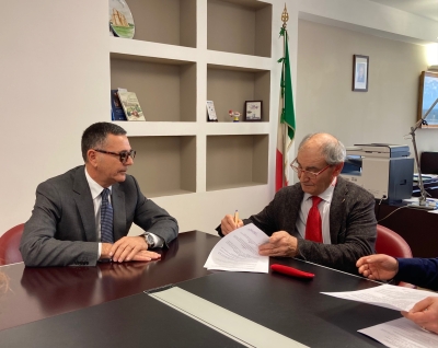 FIRMATA CONVENZIONE ASM-AIL PER NUOVI PROFESSIONISTI A SUPPORTO GRATUITAMENTE DEI LABORATORI DI EMATOLOGIA