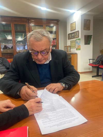 Accordo Ferrosud, firmato l’addendum a sostegno dei lavoratori