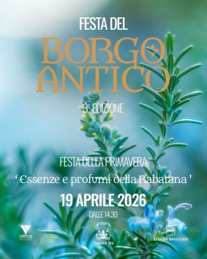 Tursi – Viaggio tra storia, natura e sapori il 19 aprile 2026