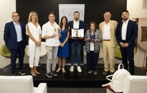Presentata al Polo Bibliotecario di Potenza la V edizione del Premio Rossetti-Montano