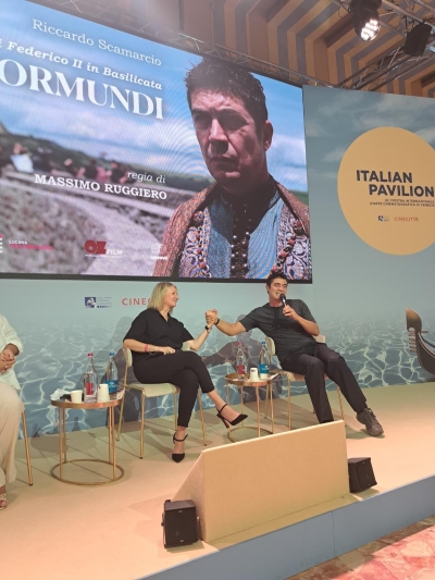 Lucana Film Commission a Venezia, grande interesse per una Basilicata sempre più terra di cinema