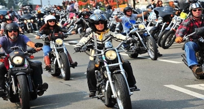Tutti in sella verso Scanzano Jonico per il 28° Motoraduno
