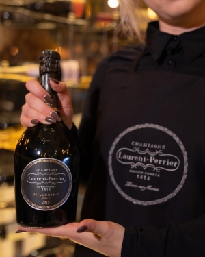 Le Tre Torri: partnership con Laurent-Perrier, asse Puglia-Francia del gusto