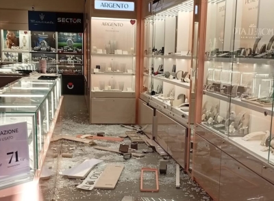 Rapina a Policoro, allarme Ugl: “Sicurezza e lavoro a rischio, così si frenano sviluppo e investimenti”.