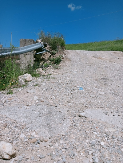 Lamiranda (ad Terre di Aristeo): nel Piano di viabilità della Provincia c’è qualche “buco” di troppo