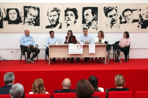 Presentato il progetto "Il futuro dopo di noi" con il primo evento: Lda in concerto a Craco il 3 agosto