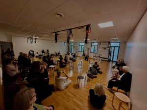 Successo a Matera per "Benvenuto benessere", il primo evento dedicato all'armonia psicofisica promosso da Cloè - Centro estetico e pilates