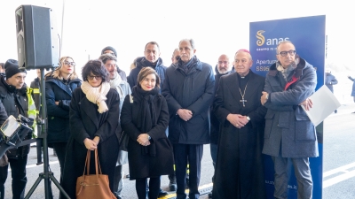 Tito-Brienza, Bardi: “Giorno felice per la Basilicata”