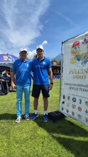 La Scuola Calcio Franco Selvaggi compie il grande salto: dopo 11 anni iscrizione al campionato di Seconda Categoria.