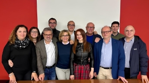 Gli auguri dell’Ordine degli Ingegneri di Matera al nuovo Consiglio dell'Ordine di Potenza