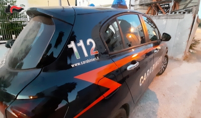 I Carabinieri eseguono 6 ordini di carcerazione per tentata estorsione, rapina e lesioni personali.